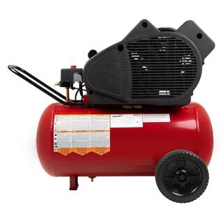 Powermate 20 Gal. Portable Electric Air Compressor PP1682066.MN