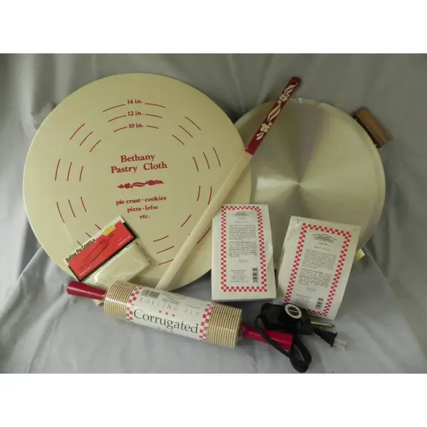 Bethany Housewares Lefse Starter Kit