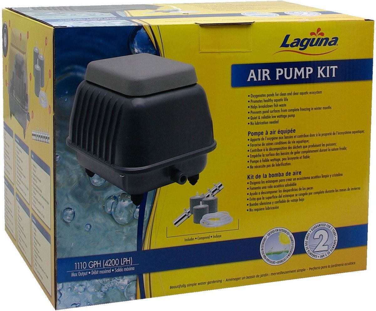 Laguna Aeration Kit 45