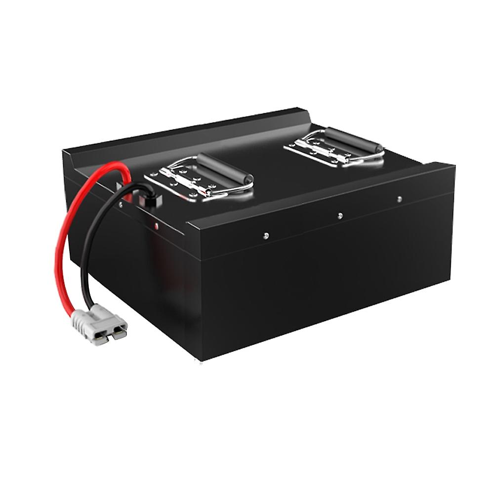 With 8a Charger 84v 120ah Battery Suitable For Ebike Electrical Motorbike Tricycle Low Speed Four Wheeler Rv Accept Customization 445x470x165mm