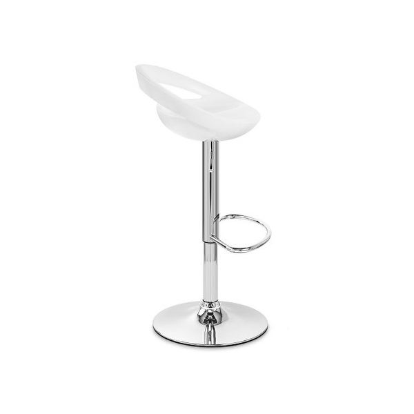 Sonic Adjustable Stool (Set of 2) - 30.3-38.6Hx18Wx16D