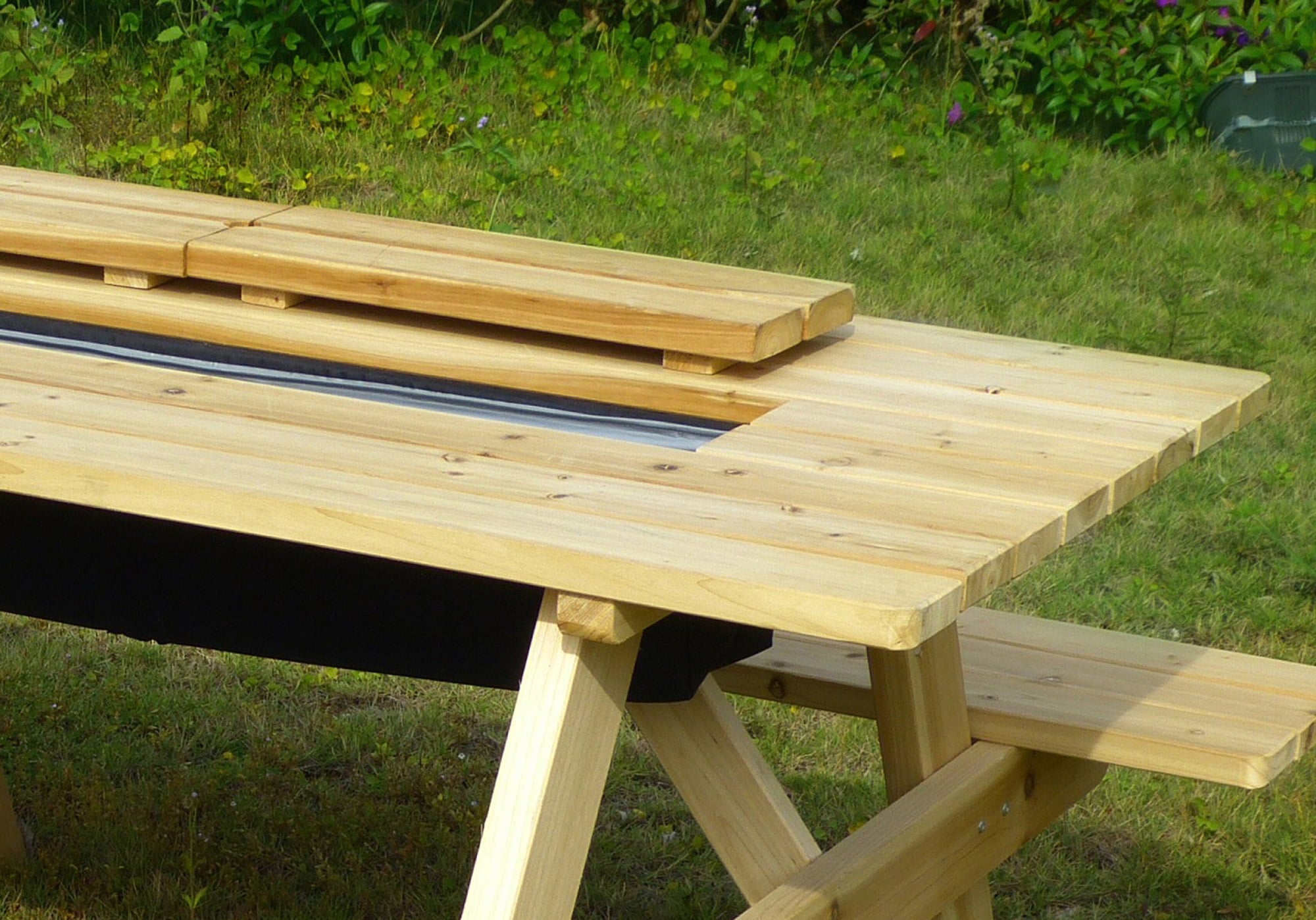 Merry Products Cooler Picnic Table Kit