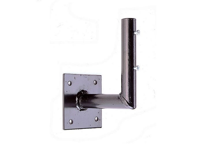 Good Directions 5 inch Steel Eave Mount for Weathervanes 585S