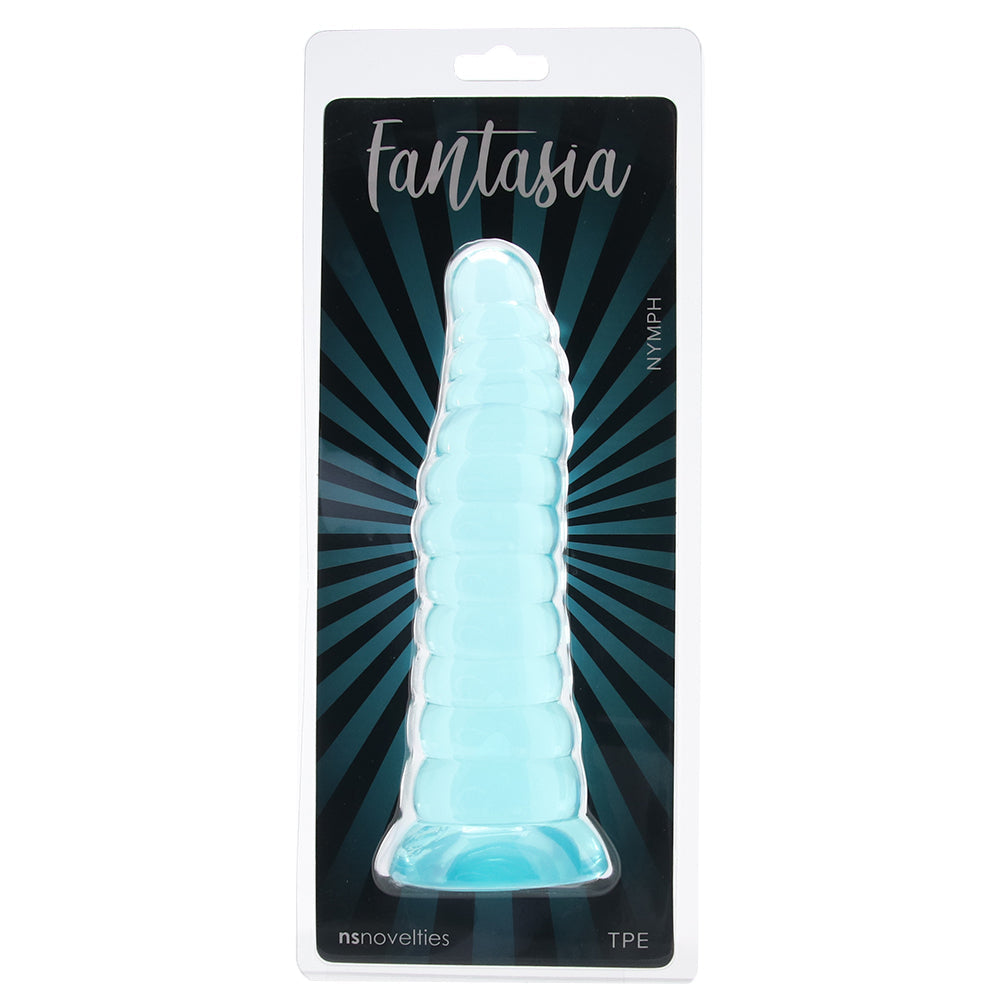 Fantasia Nymph Dildo in Teal