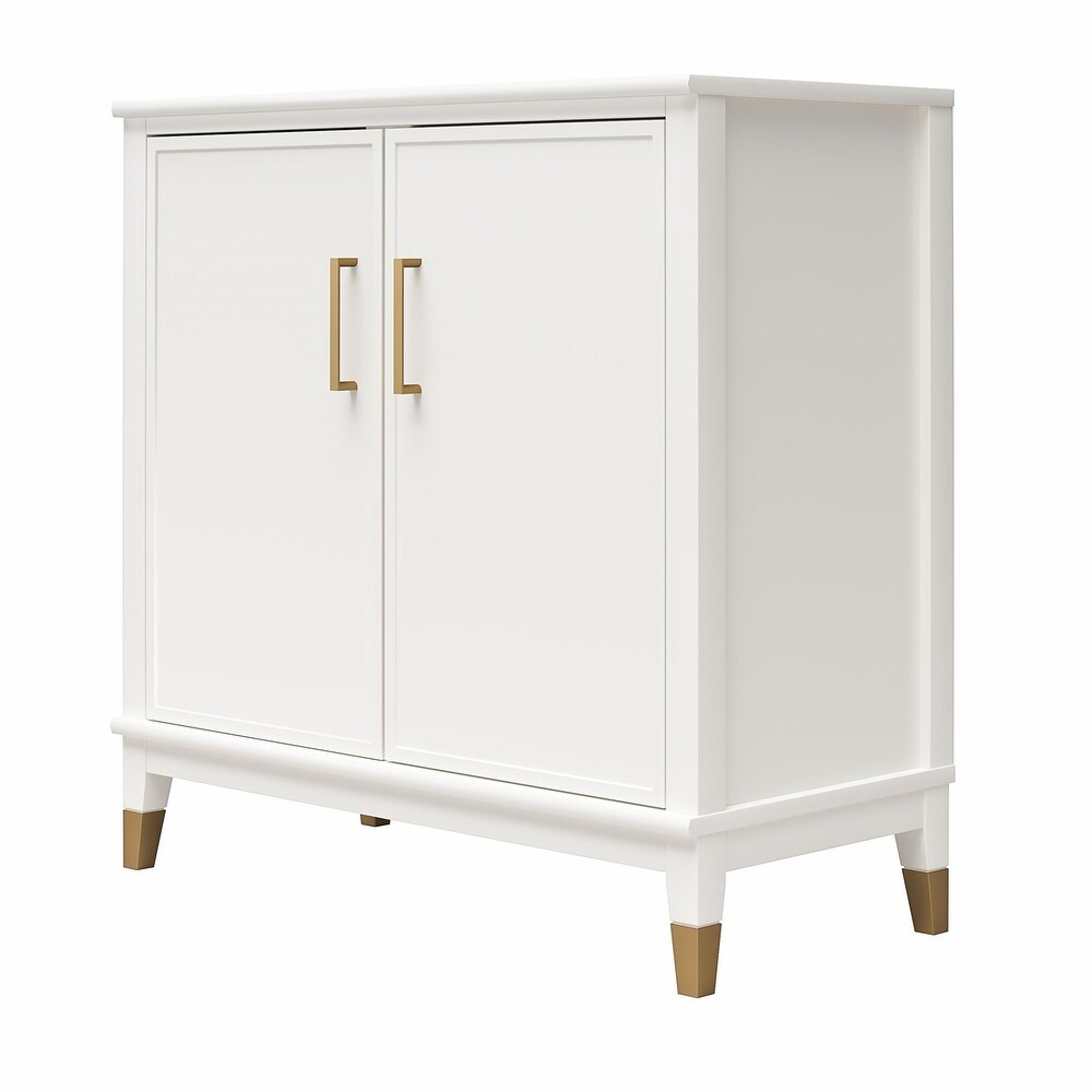 CosmoLiving by Cosmopolitan Westerleigh 2 Door Accent Cabinet