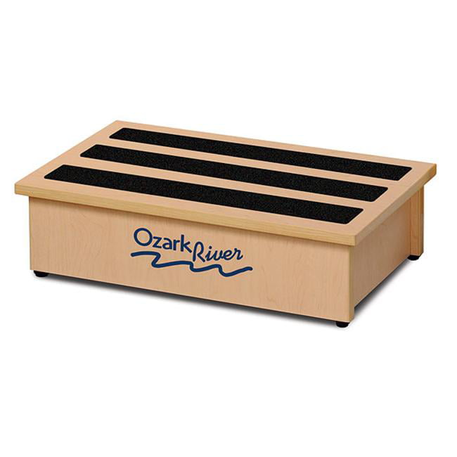 Ozark River Portable Sink AC-01-STPM Lil Step - Maple