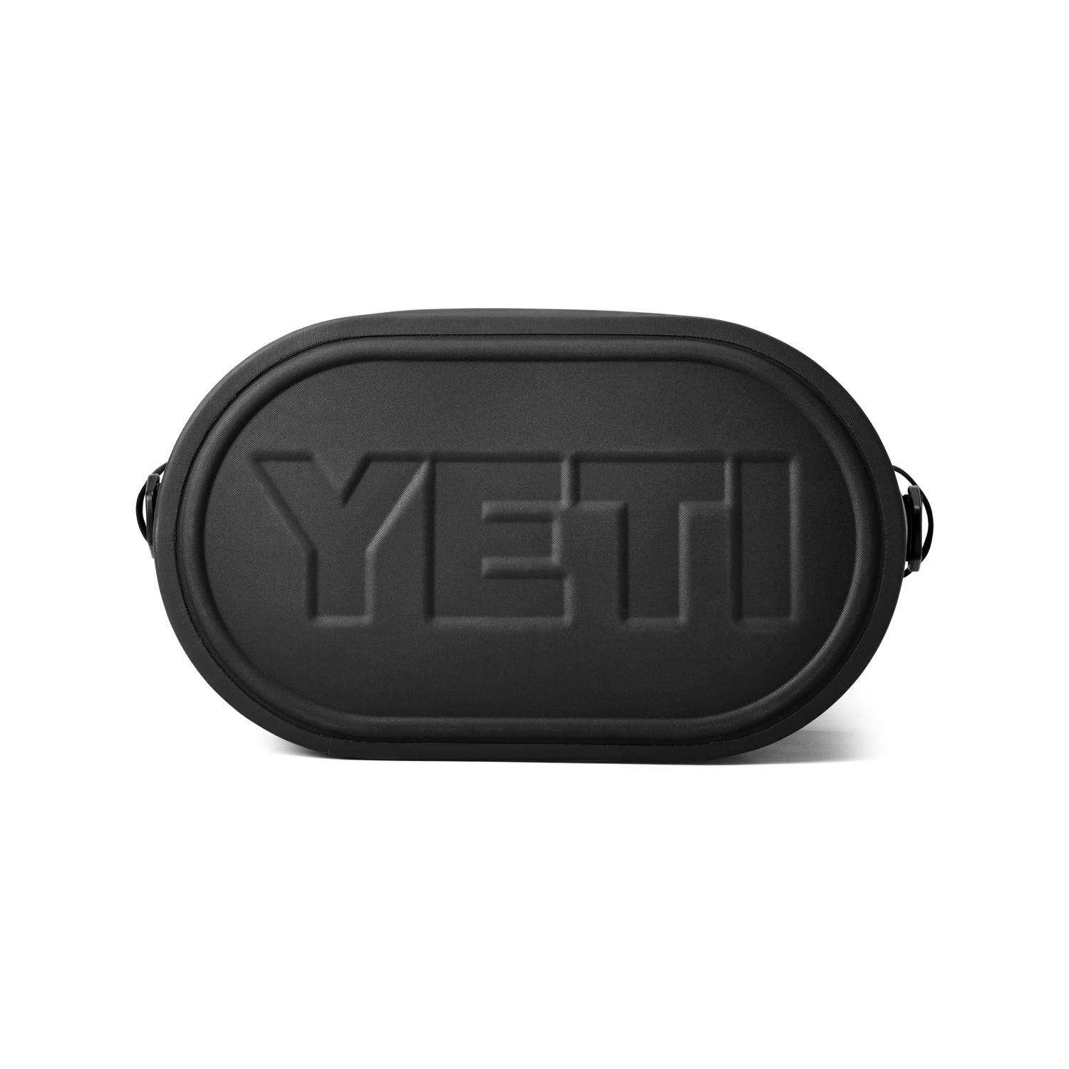 YETI Hopper M30 2.0 Black 42 can Cooler Tote