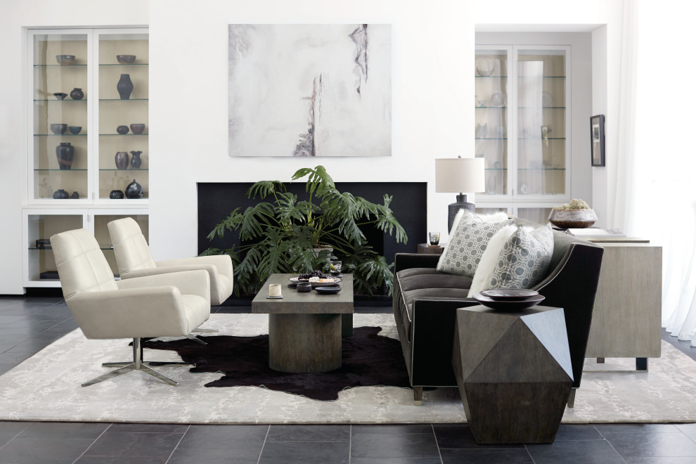 Bernhardt Linea Console Table   Transitional   Console Tables   by Bernhardt Furniture Company  Houzz