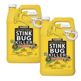 Harris 1 Gal. Stink Bug Killer (2-Pack) 2STINK128