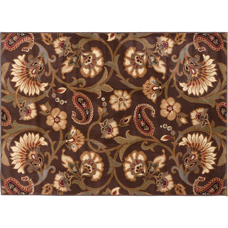 KHL Rugs Paisley Rug