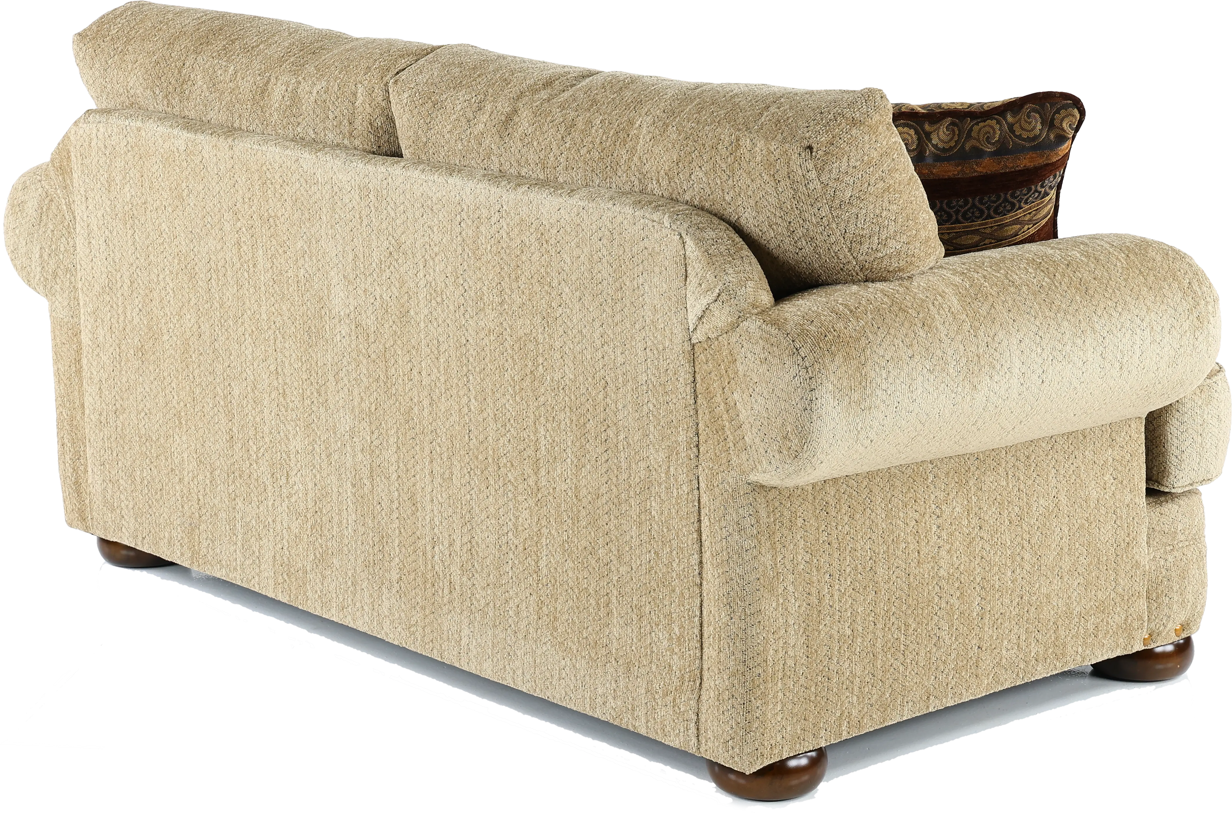 Adair Tan Loveseat