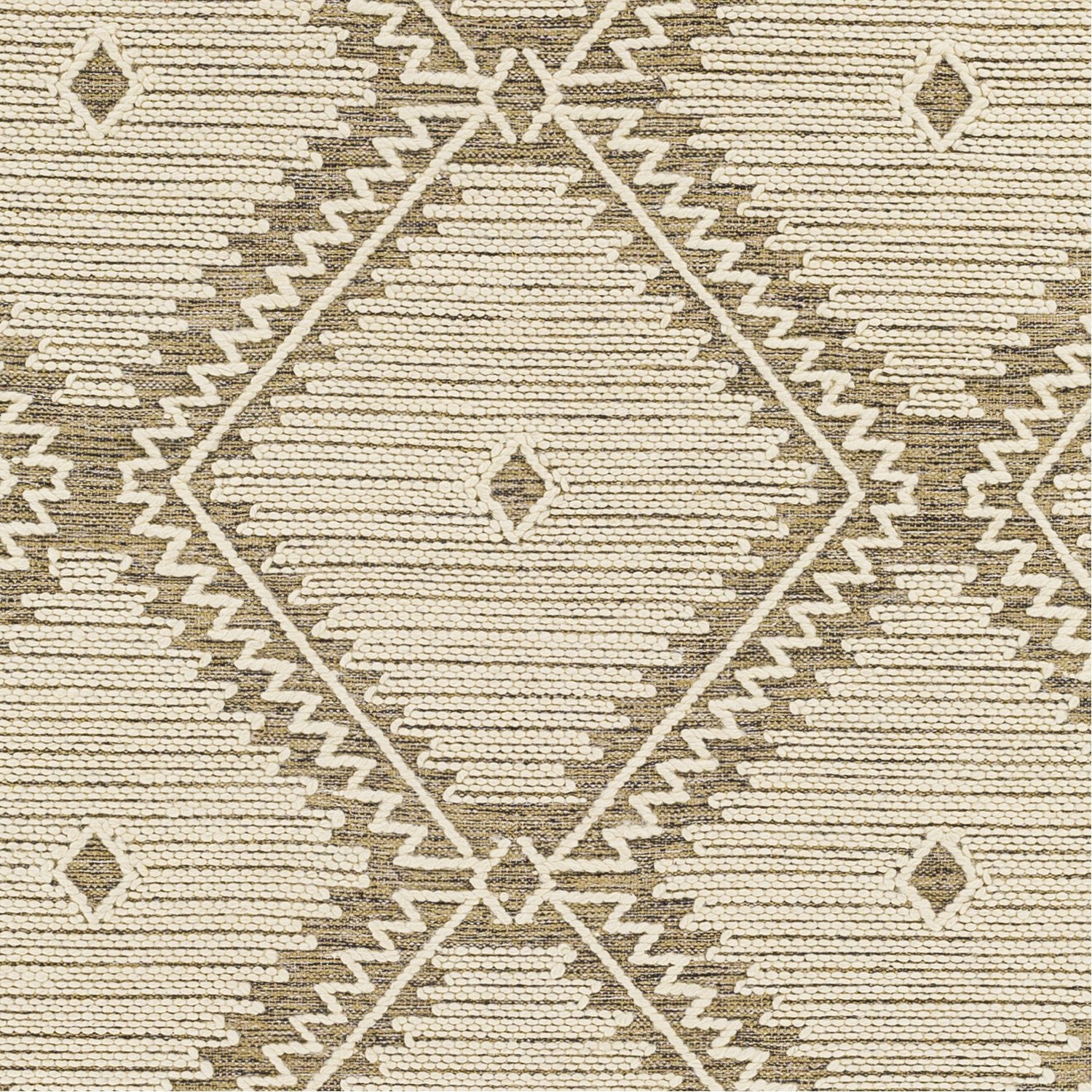 Bedouin Hand Woven Rug