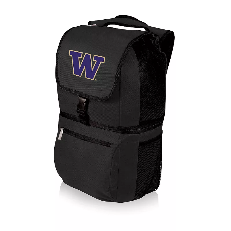 Picnic Time Washington Huskies Zuma Cooler Backpack