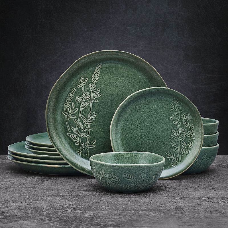 Pfaltzgraff Carrie 12-pc. Dinnerware Set