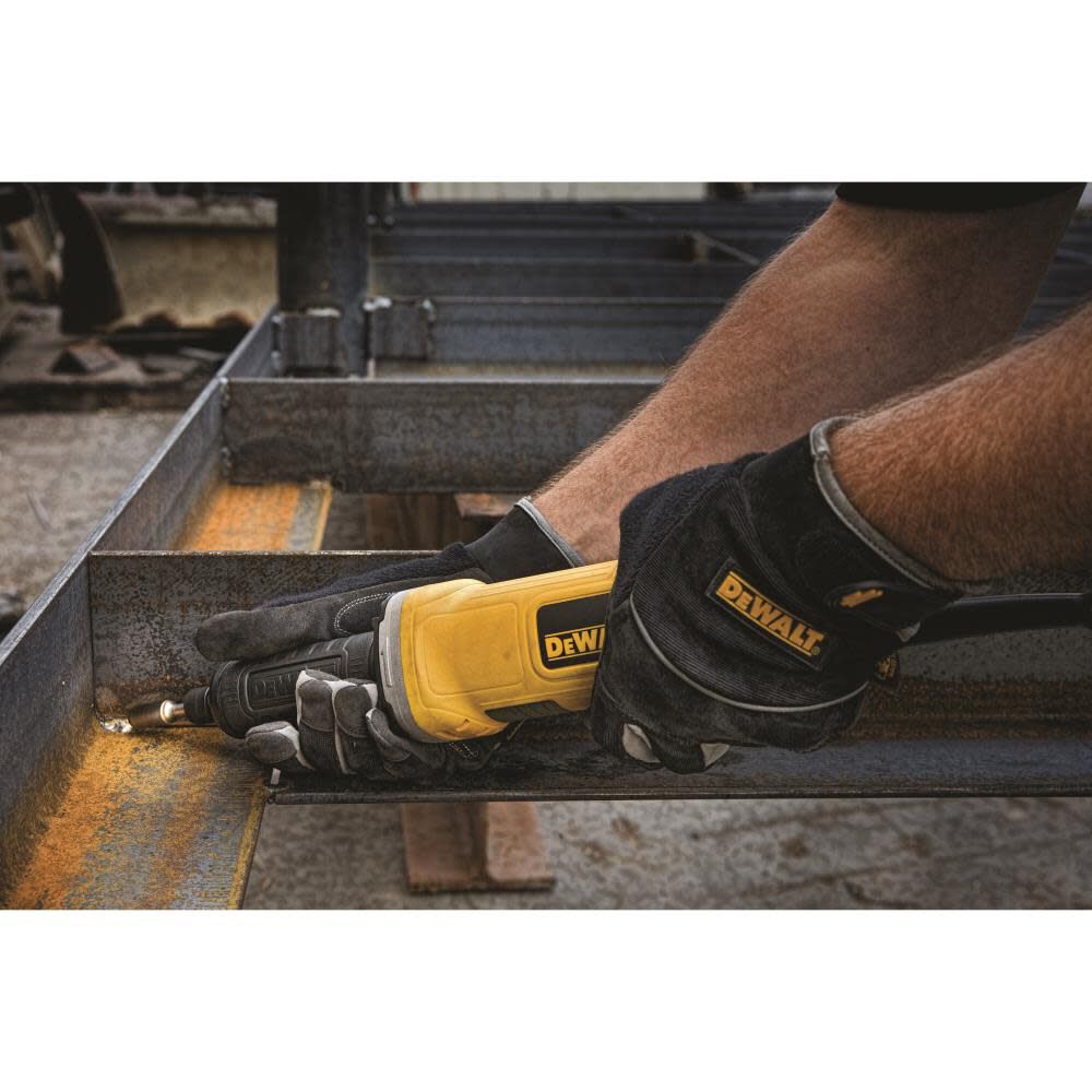 DEWALT 1-1/2 In (40mm) Die Grinder No Lock-On DWE4887N from DEWALT