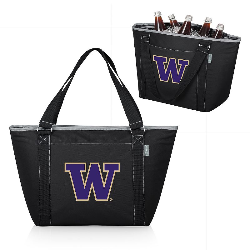 Picnic Time Washington Huskies Topanga Cooler Tote Bag