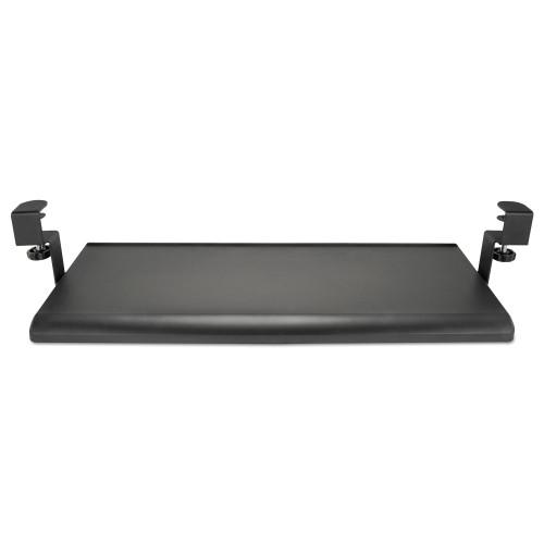 Alera AdaptivErgo Clamp-On Keyboard Tray， 30.7