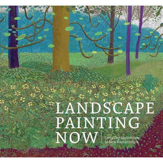 Landscape Painting Now By Barry Schwabsky hardcover