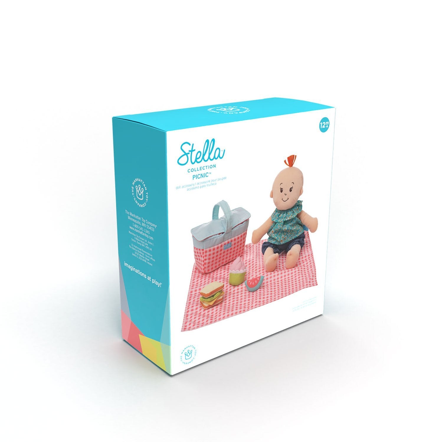 Stella Collection Picnic Set by Manhattan Toy