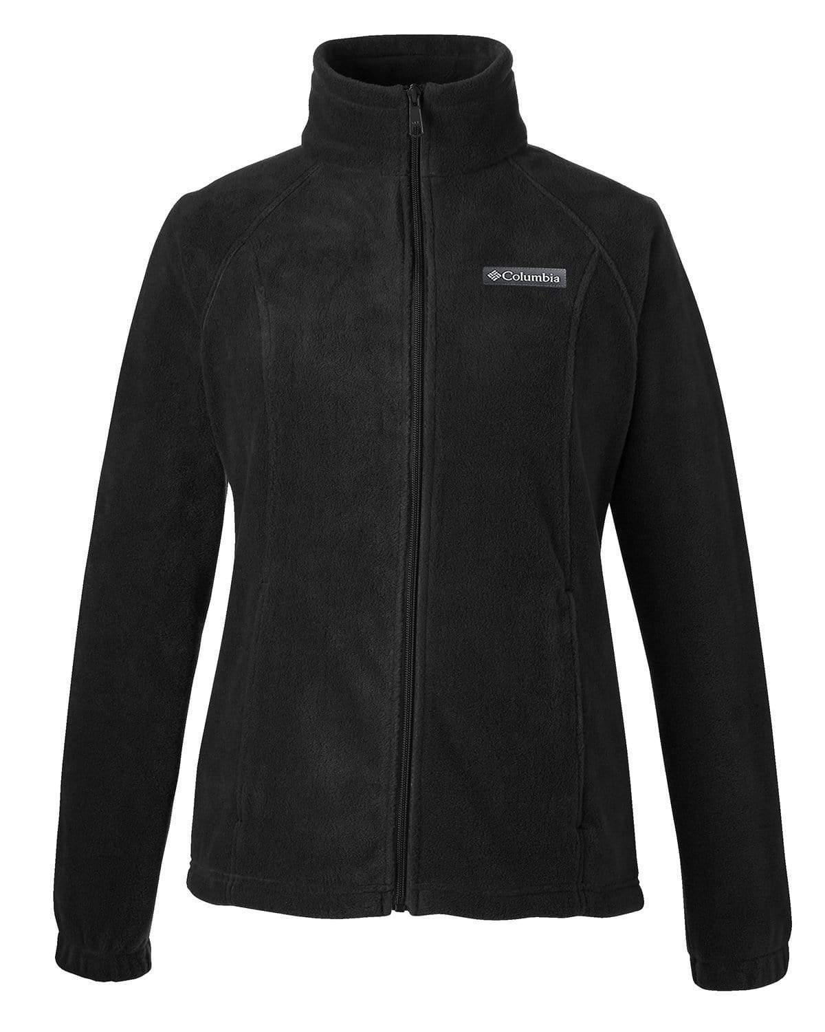 Columbia Ladies Benton Springs Full-Zip Fleece