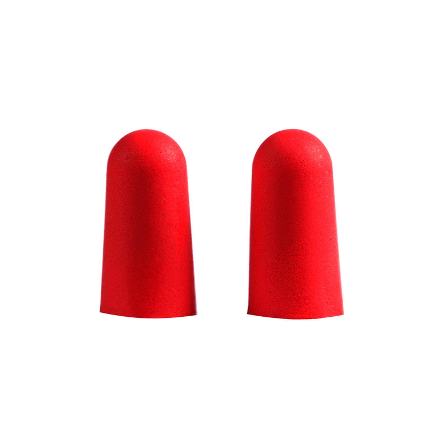 MW 32 dB Foam Earplugs Red 10 pair