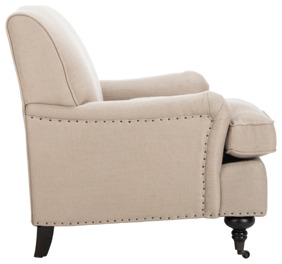 Chester Club Chair Antique Gold   Traditional   Armchairs And Accent Chairs   by Love Sofa  Houzz