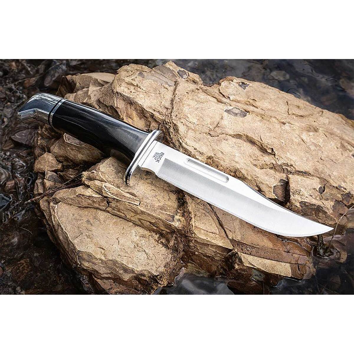 Buck Knives 119 Special 6 inch Fixed Blade Knife