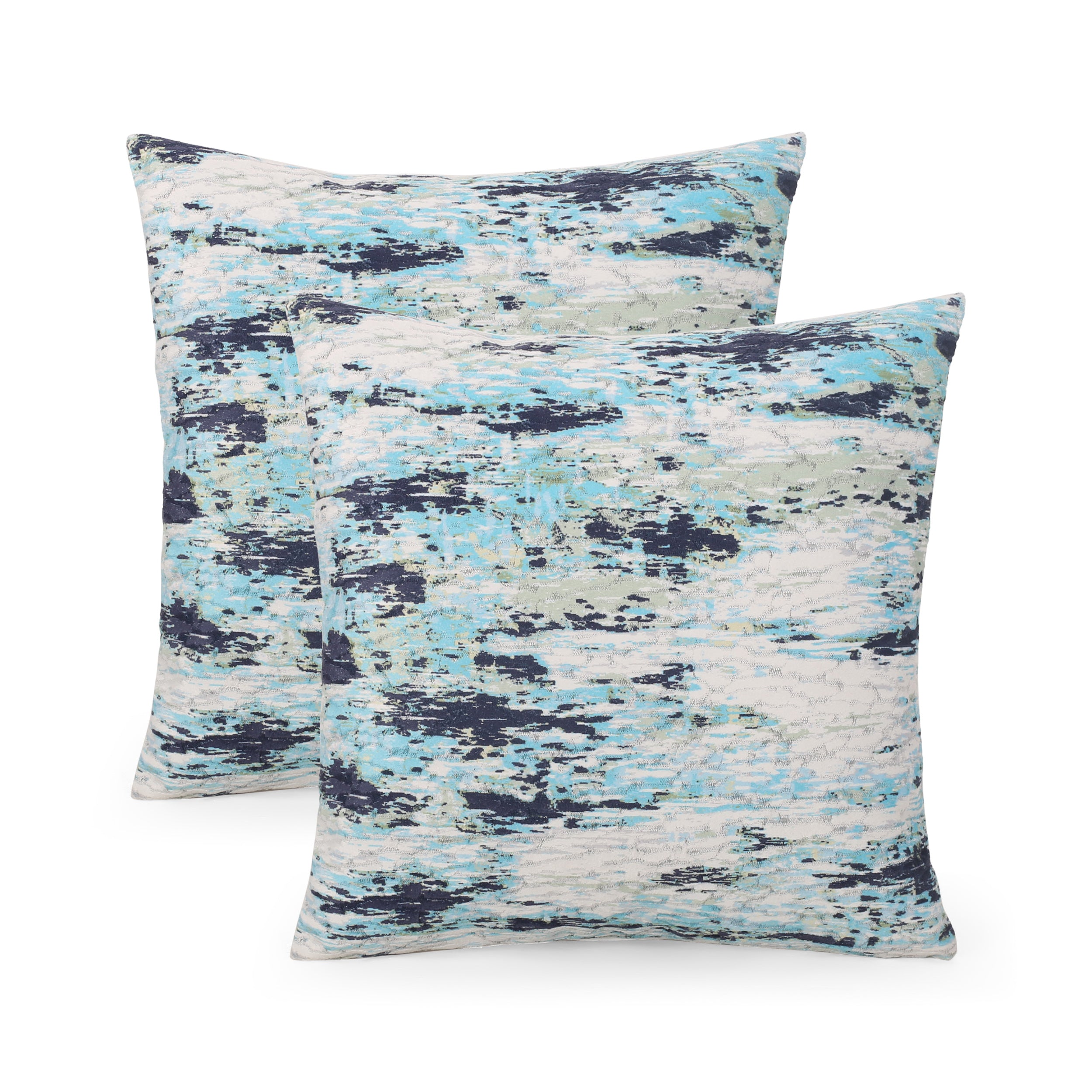 Aditi Modern Throw Pillow