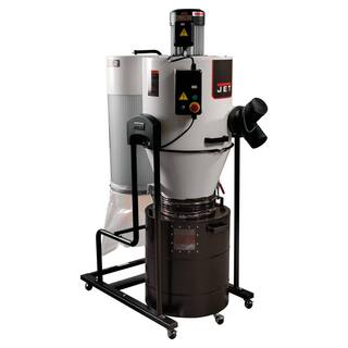 Jet JCDC-2 2HP 230-Volt Cyclone Dust Collector 717520