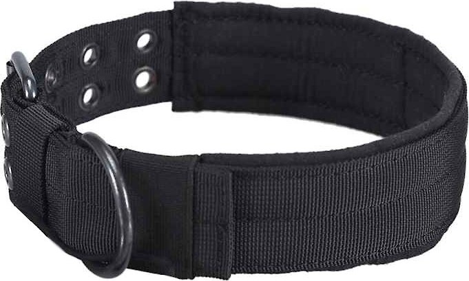 OneTigris Nylon Military Dog Collar