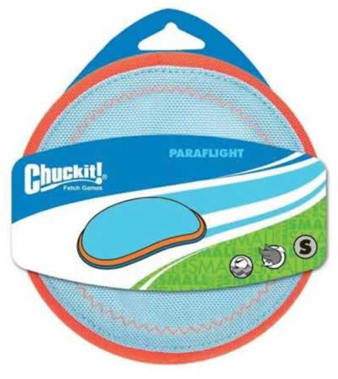 Chuckit! Paraflight， Large Frisbee