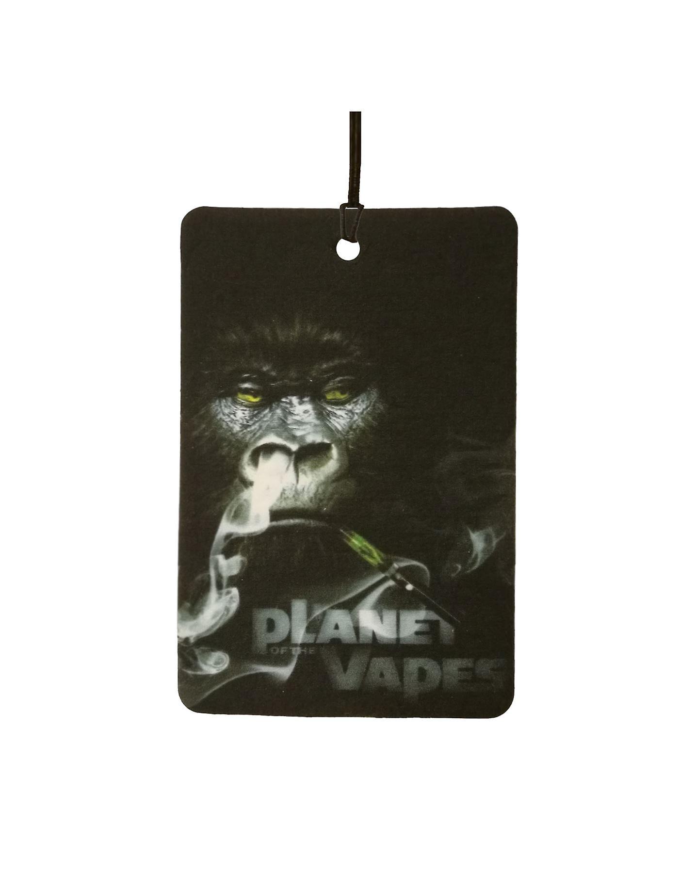 Planet Of The Vapes Car Air Freshener