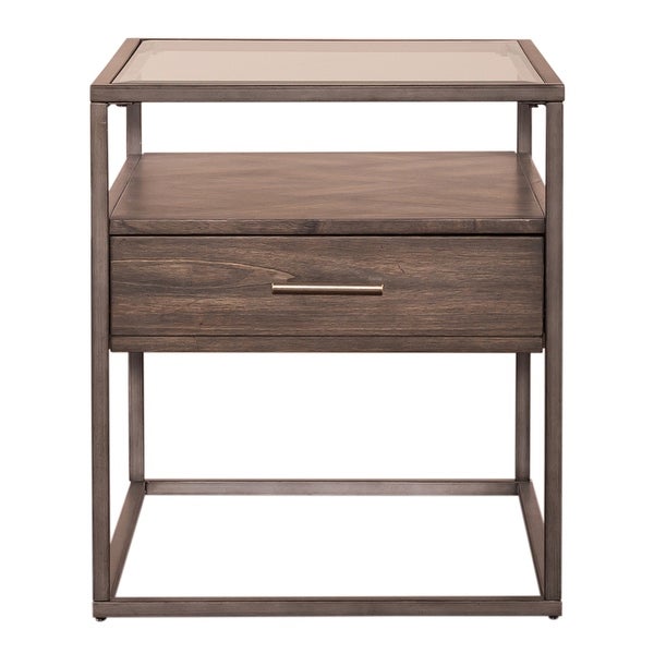 Jamestown Tobacco End Table