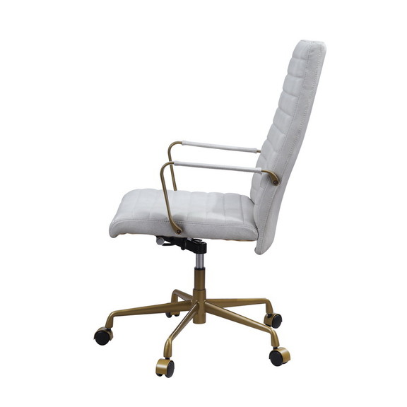 Acme Duralo Office Chair  Saturn Leather 93167