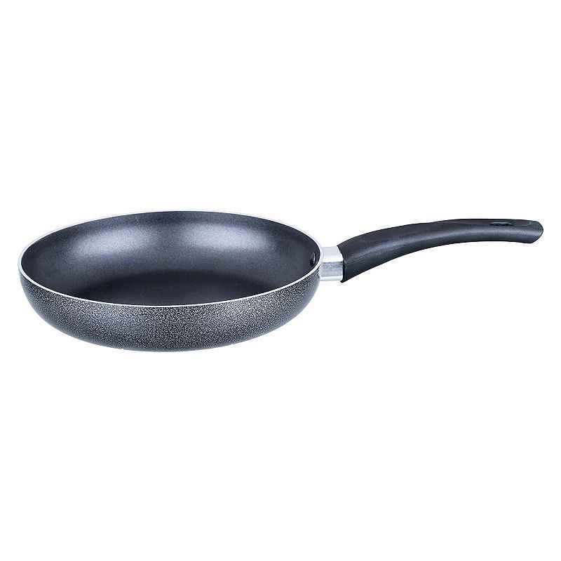 Brentwood BFP-306 10 Inch Aluminum Non Stick Coating Frying Pan Skillet， Black