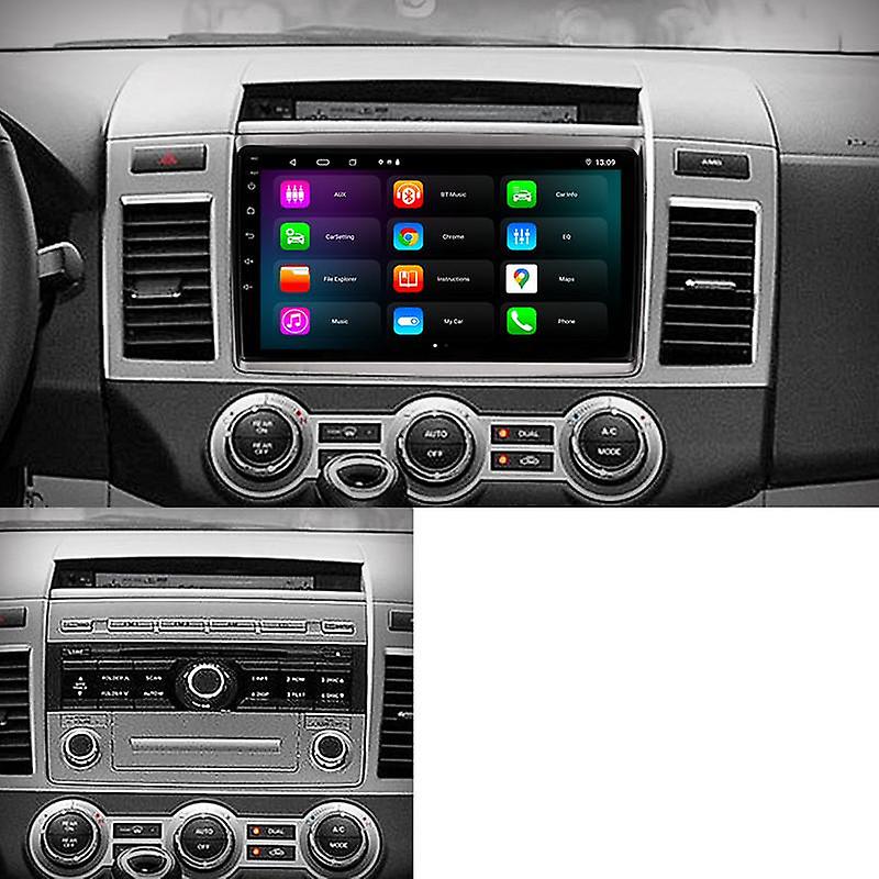 Car Radio Stereo For Mazda 8 MPV LY 2006-2016 Multimedia Player Android Auto CarPlay GPS Navigation