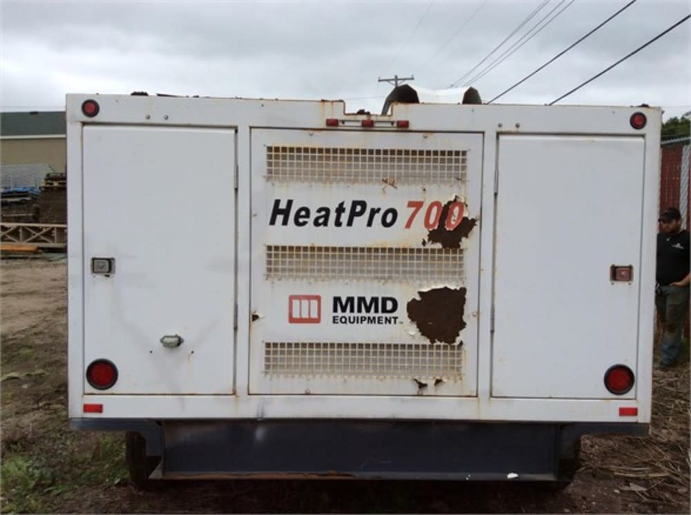 2014 MMD HEAT PRO HP700 ; Used