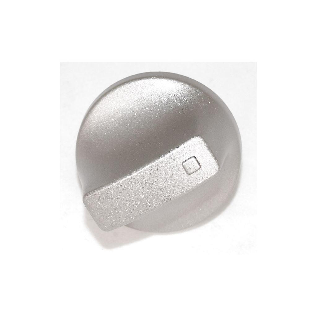 Control Knob Electri C Silver for Hotpoint Cookers and Ovens