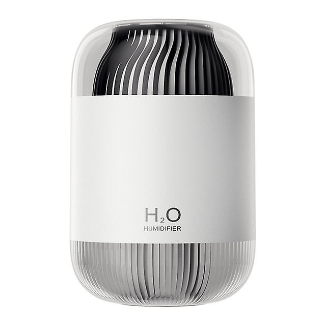 3600mah Rechargeable Battery Operated Air Humidifier 1000ml Large Capacity Dual Nozzle Heavy Fog Usb Portable Aroma Diffuser