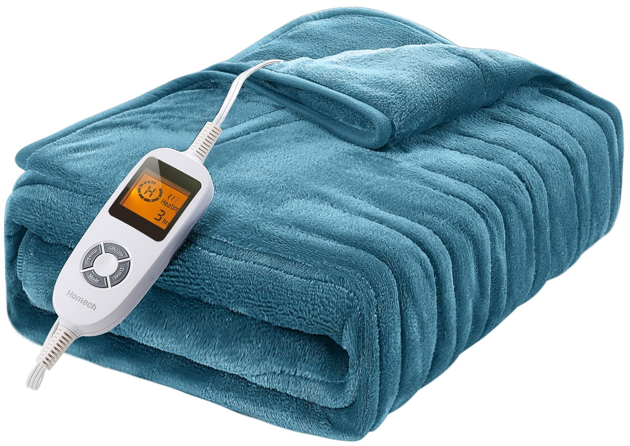 Electric Heated Blanket， 50