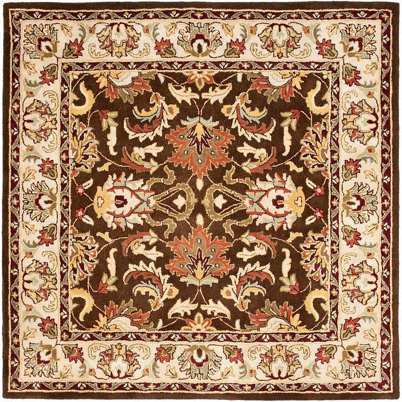 Safavieh Heritage Munich Framed Floral Wool Rug