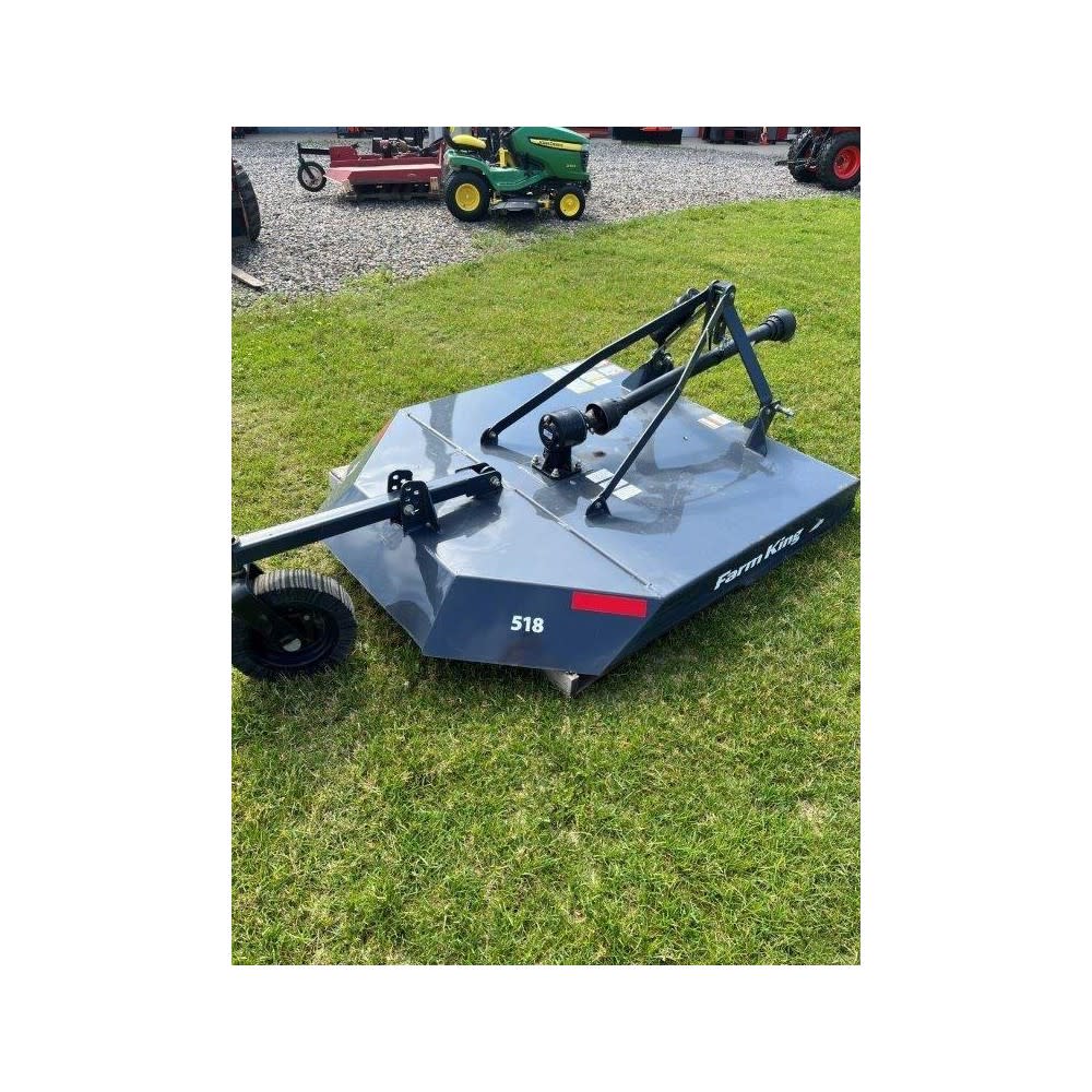 Farm King 518 Series I 60 3 Point Rotary Cutter 2020 Used ;