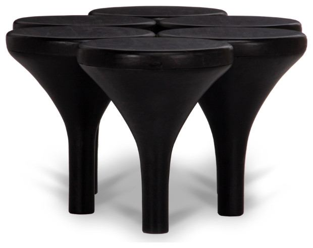 Racine Coffee Table   Midcentury   Coffee Tables   by Union Home  Houzz