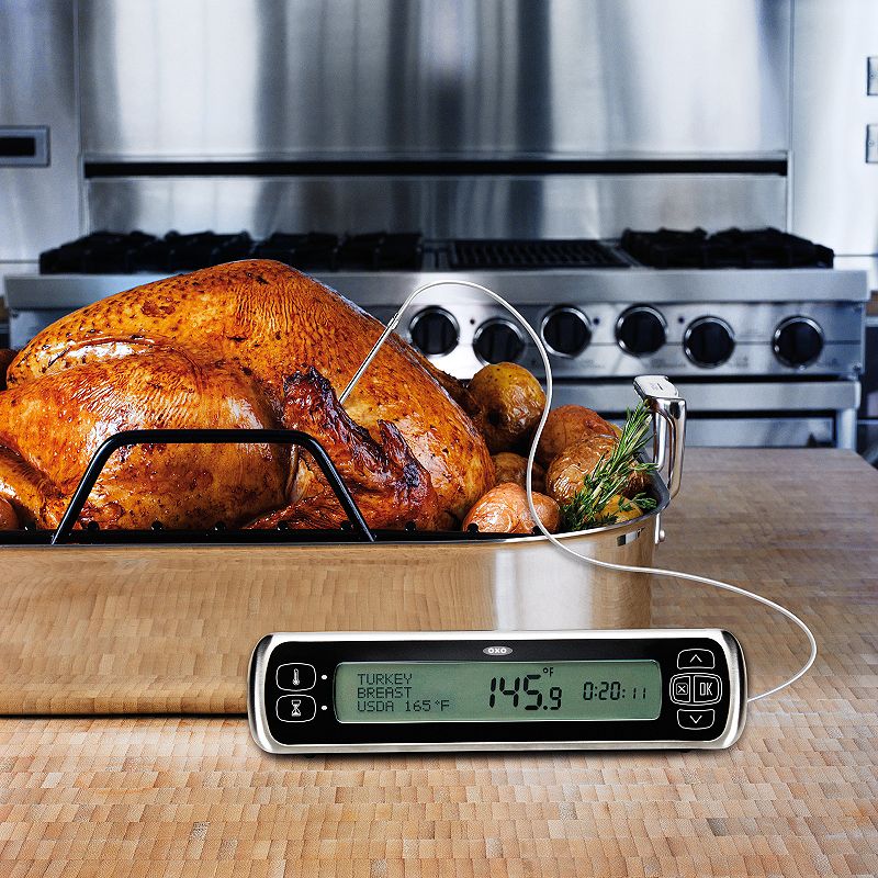 OXO Good Grips Digital Meat Thermometer