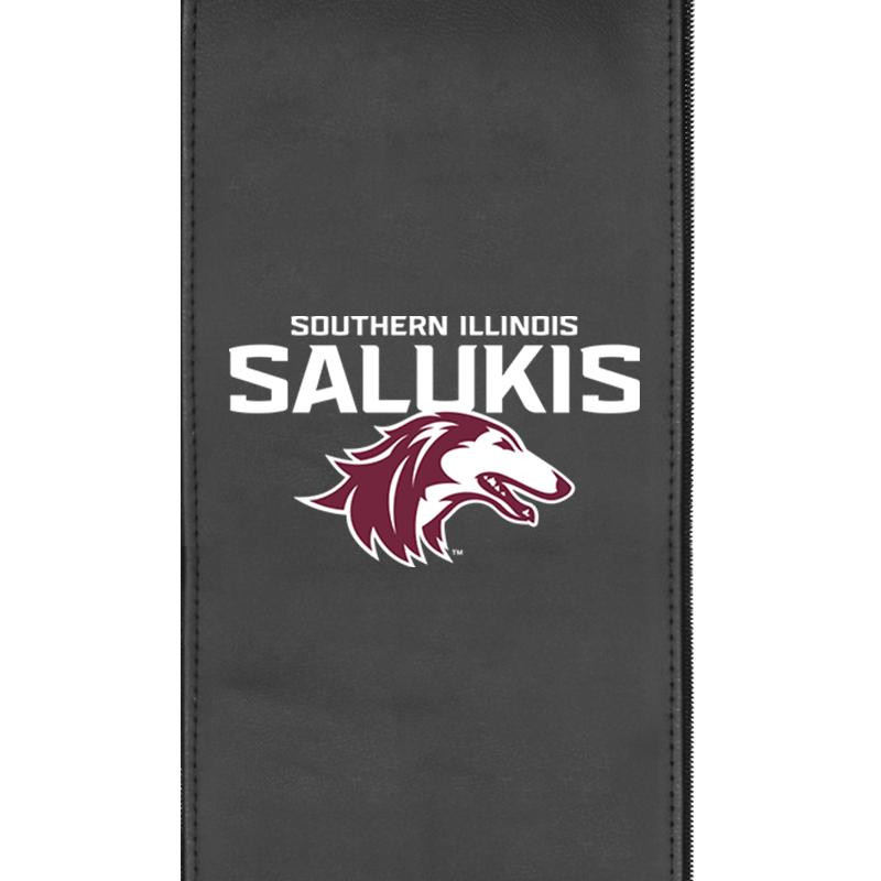 Stealth Power Plus Recliner with Southern Illinois University Logo   Contemporary   Recliner Chairs   by DreamSeats LLC  Houzz