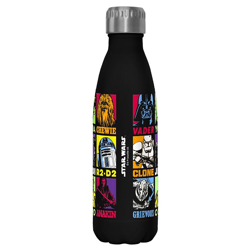 Star Wars Revenge Players 17-oz. Water Bottle