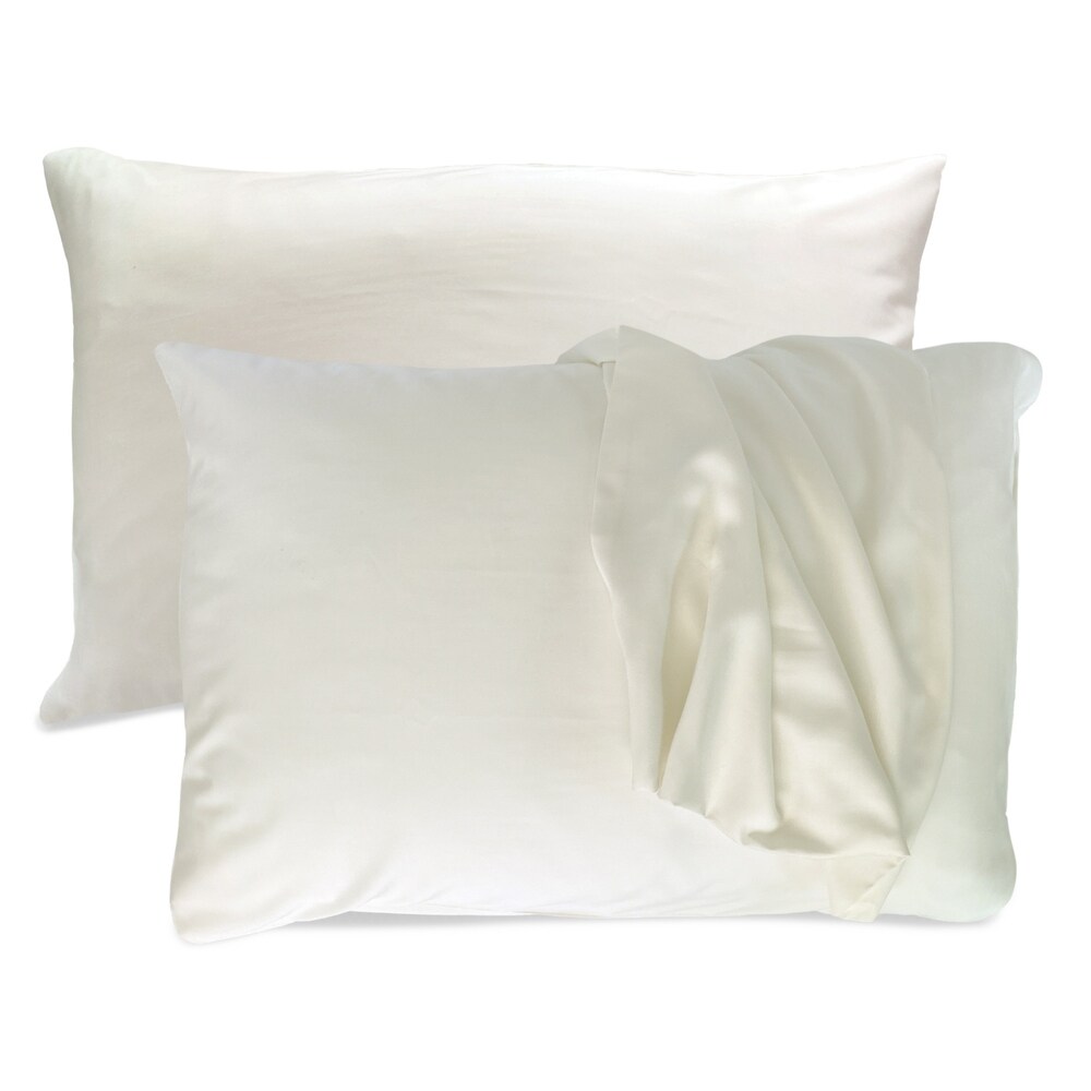 BedVoyage Luxury viscose from Bamboo Pillowcase Set