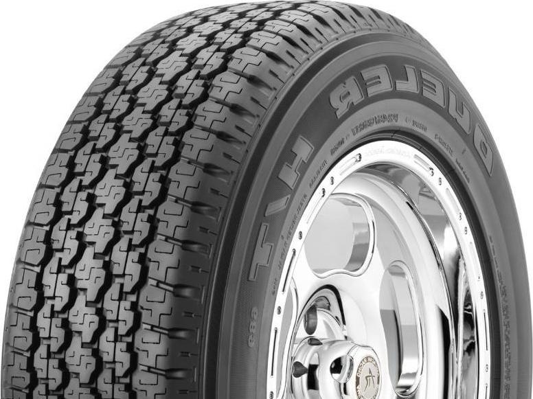 Bridgestone Dueler H/T 689 P265/70R16 111S BSW All-Season Tire