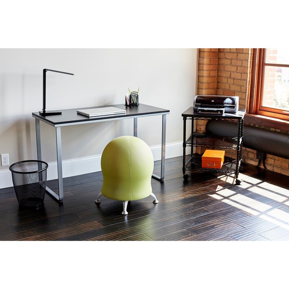 Mobile Printer Stand and Desk Storage Shelf for Home Office