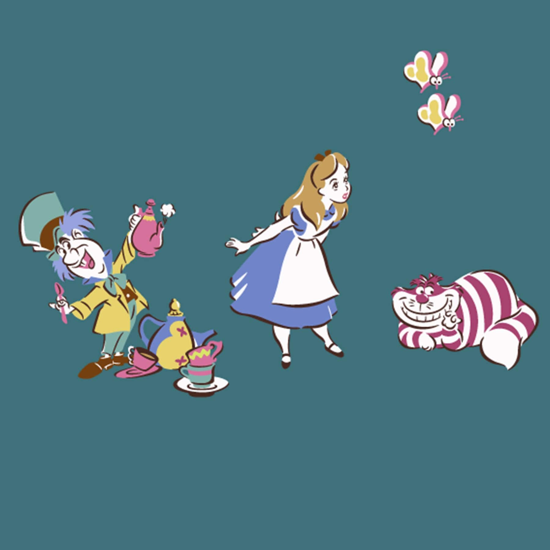 Disney Alice in Wonderland Cosmetic